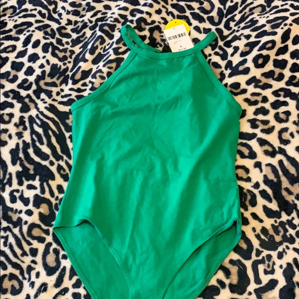 NWT Body Suit
